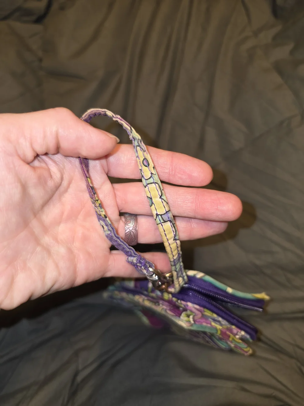Vera Bradley Wallet - Picture 8 of 8